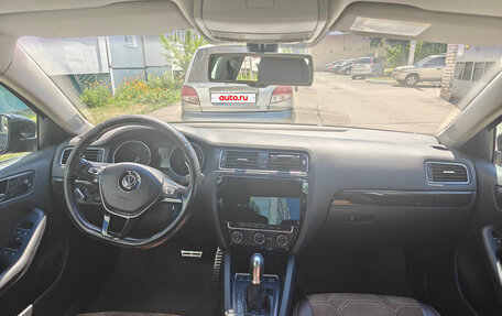 Volkswagen Jetta VI, 2014 год, 1 250 000 рублей, 8 фотография