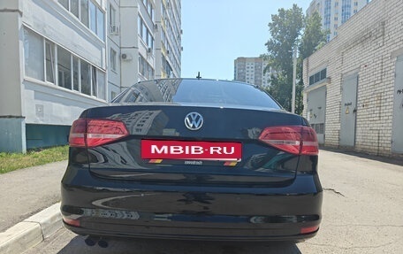Volkswagen Jetta VI, 2014 год, 1 250 000 рублей, 4 фотография