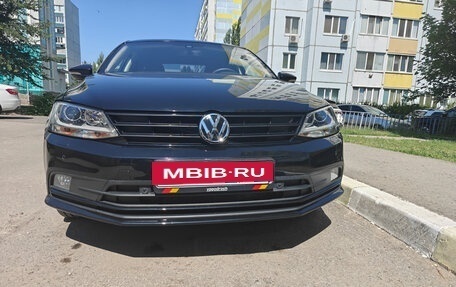Volkswagen Jetta VI, 2014 год, 1 250 000 рублей, 3 фотография
