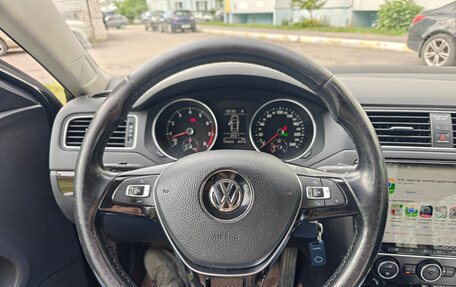 Volkswagen Jetta VI, 2014 год, 1 250 000 рублей, 9 фотография