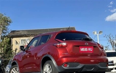 Nissan Juke II, 2018 год, 805 000 рублей, 6 фотография