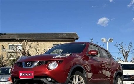 Nissan Juke II, 2018 год, 805 000 рублей, 3 фотография