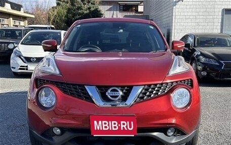 Nissan Juke II, 2018 год, 805 000 рублей, 2 фотография