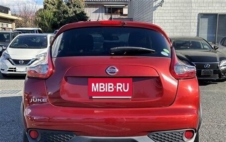 Nissan Juke II, 2018 год, 805 000 рублей, 5 фотография
