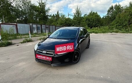 Ford Focus III, 2013 год, 550 000 рублей, 6 фотография