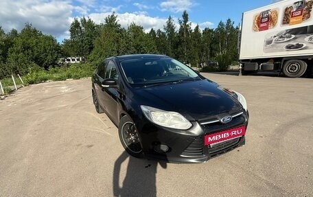 Ford Focus III, 2013 год, 550 000 рублей, 5 фотография