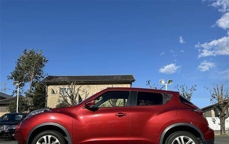 Nissan Juke II, 2018 год, 805 000 рублей, 8 фотография