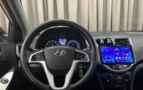 Hyundai Solaris II рестайлинг, 2015 год, 849 900 рублей, 12 фотография