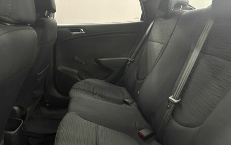 Hyundai Solaris II рестайлинг, 2015 год, 849 900 рублей, 9 фотография