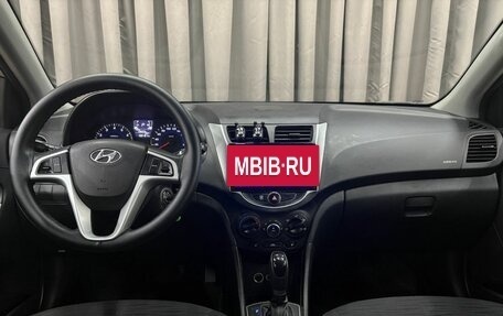 Hyundai Solaris II рестайлинг, 2015 год, 849 900 рублей, 11 фотография