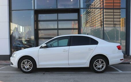 Volkswagen Jetta VI, 2012 год, 816 000 рублей, 2 фотография