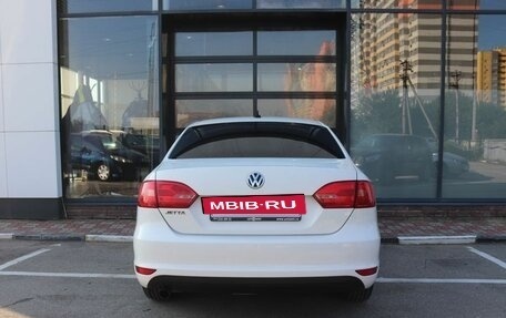 Volkswagen Jetta VI, 2012 год, 816 000 рублей, 4 фотография