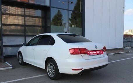 Volkswagen Jetta VI, 2012 год, 816 000 рублей, 3 фотография