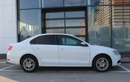 Volkswagen Jetta VI, 2012 год, 816 000 рублей, 6 фотография