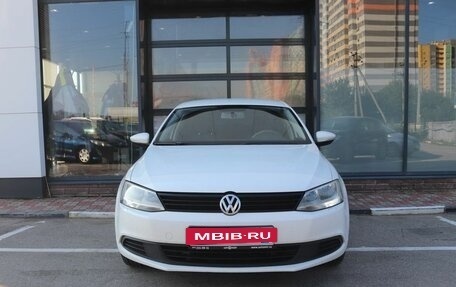 Volkswagen Jetta VI, 2012 год, 816 000 рублей, 8 фотография