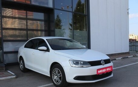 Volkswagen Jetta VI, 2012 год, 816 000 рублей, 7 фотография