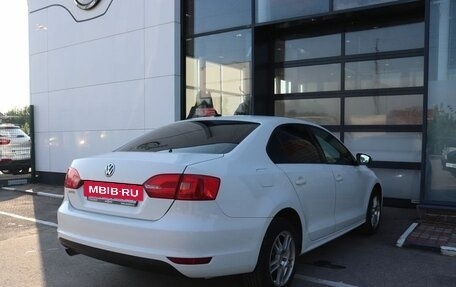 Volkswagen Jetta VI, 2012 год, 816 000 рублей, 5 фотография