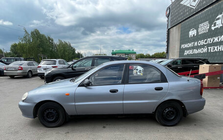 Chevrolet Lanos I, 2008 год, 140 000 рублей, 4 фотография