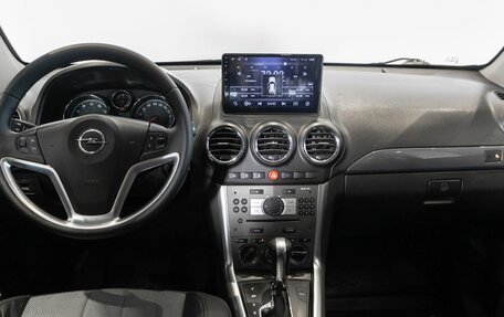 Opel Antara I, 2012 год, 1 076 400 рублей, 6 фотография