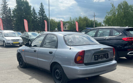 Chevrolet Lanos I, 2008 год, 140 000 рублей, 5 фотография