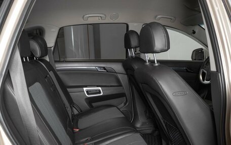 Opel Antara I, 2012 год, 1 076 400 рублей, 8 фотография