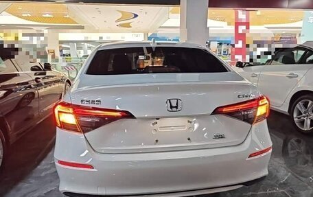 Honda Civic, 2021 год, 1 430 000 рублей, 2 фотография