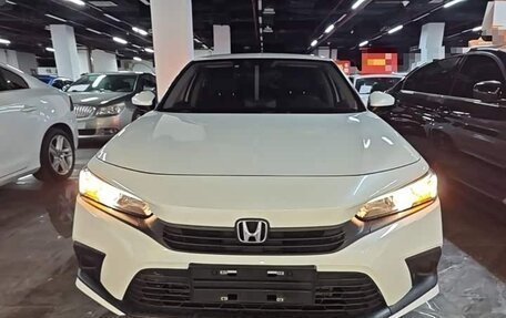Honda Civic, 2021 год, 1 430 000 рублей, 3 фотография