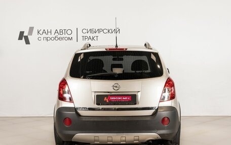 Opel Antara I, 2012 год, 1 076 400 рублей, 4 фотография