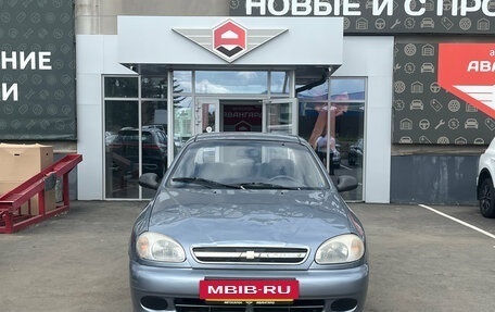 Chevrolet Lanos I, 2008 год, 140 000 рублей, 2 фотография