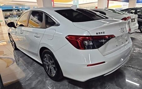 Honda Civic, 2021 год, 1 430 000 рублей, 5 фотография
