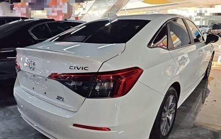 Honda Civic, 2021 год, 1 430 000 рублей, 4 фотография