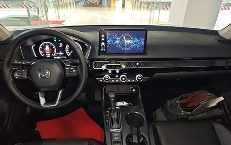 Honda Civic, 2021 год, 1 430 000 рублей, 7 фотография