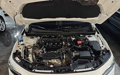 Honda Civic, 2021 год, 1 430 000 рублей, 12 фотография