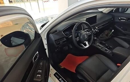 Honda Civic, 2021 год, 1 430 000 рублей, 13 фотография