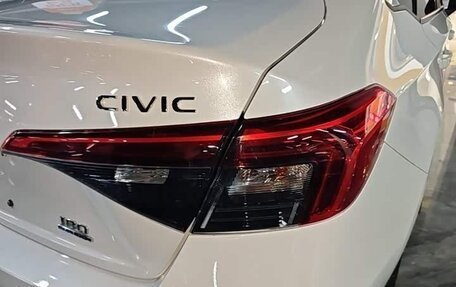 Honda Civic, 2021 год, 1 430 000 рублей, 21 фотография