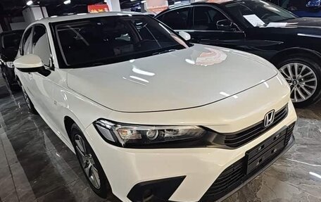 Honda Civic, 2021 год, 1 430 000 рублей, 22 фотография