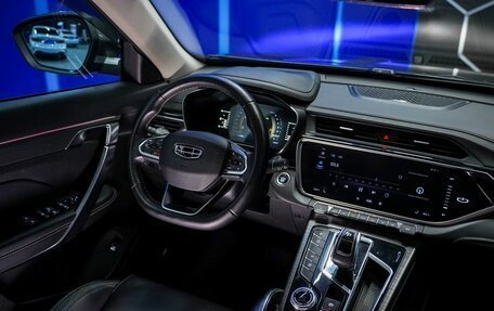 Geely Atlas, 2022 год, 2 100 000 рублей, 23 фотография