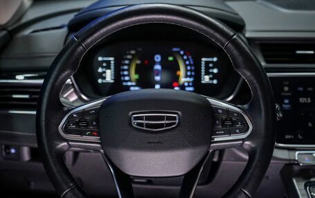 Geely Atlas, 2022 год, 2 100 000 рублей, 24 фотография