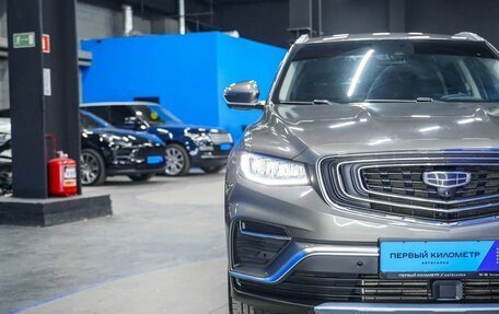 Geely Atlas, 2022 год, 2 100 000 рублей, 26 фотография