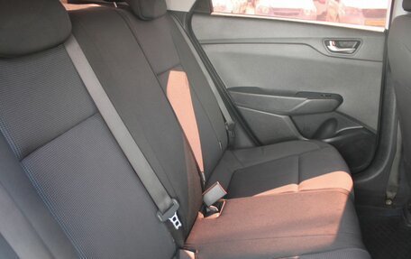 Hyundai Solaris II рестайлинг, 2020 год, 1 459 000 рублей, 17 фотография