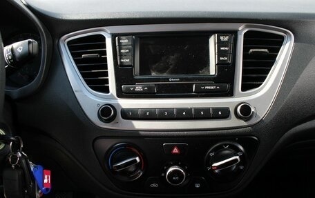 Hyundai Solaris II рестайлинг, 2020 год, 1 459 000 рублей, 11 фотография