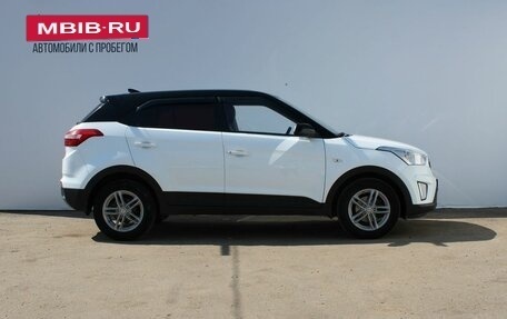 Hyundai Creta I рестайлинг, 2020 год, 1 799 000 рублей, 4 фотография