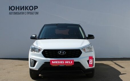 Hyundai Creta I рестайлинг, 2020 год, 1 799 000 рублей, 3 фотография