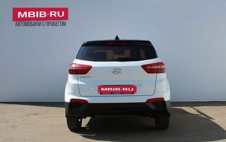 Hyundai Creta I рестайлинг, 2020 год, 1 799 000 рублей, 6 фотография