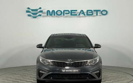 KIA Optima IV, 2018 год, 2 550 000 рублей, 2 фотография