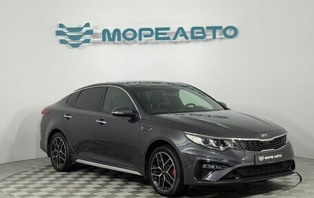 KIA Optima IV, 2018 год, 2 550 000 рублей, 3 фотография