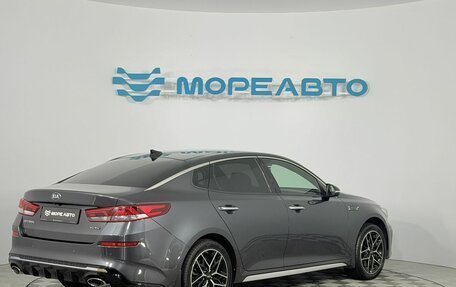 KIA Optima IV, 2018 год, 2 550 000 рублей, 5 фотография