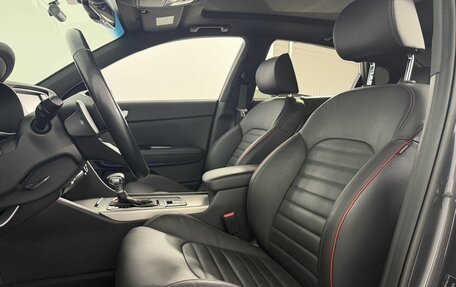 KIA Optima IV, 2018 год, 2 550 000 рублей, 9 фотография