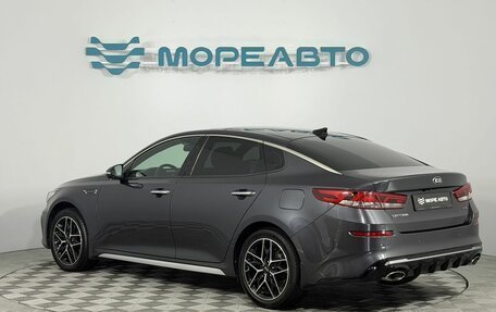 KIA Optima IV, 2018 год, 2 550 000 рублей, 7 фотография