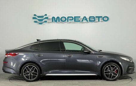 KIA Optima IV, 2018 год, 2 550 000 рублей, 4 фотография